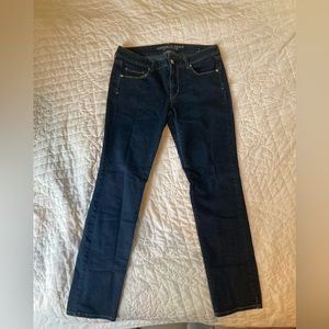 Size 12 American Eagle midrise skinny jeans